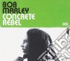 Bob Marley - Concrete Rebel (3 Cd) cd