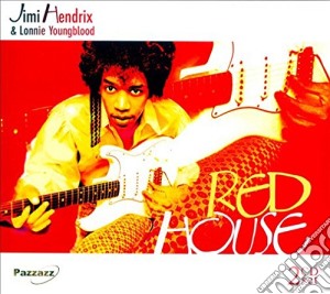 Jimi Hendrix / Lonnie Youngblood - Red House (2 Cd) cd musicale di HENDRIX JIMI