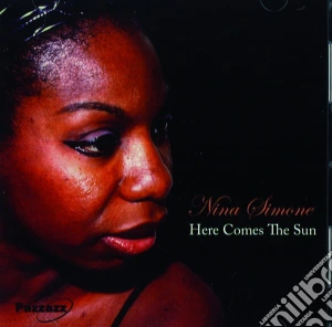 Nina Simone - Here Comes The Sun cd musicale di SIMONE NINA