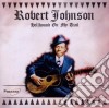 Robert Johnson - Hellhound On My Trail cd