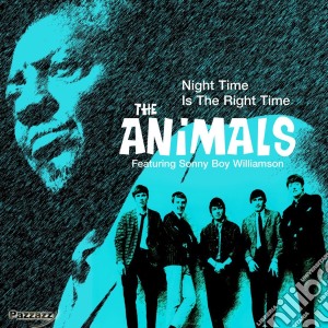 Animals (The) - Night Time Is The Right Time cd musicale di Animals (The)