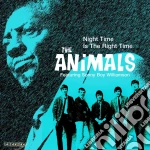 Animals (The) - Night Time Is The Right Time cd