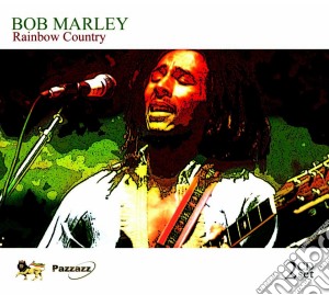 Bob Marley - Rainbow Country (2 Cd) cd musicale di MARLEY BOB