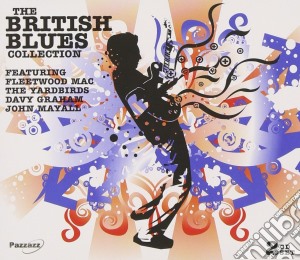 British Blues (2 Cd) cd musicale
