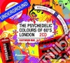 Psychedelic Colour Of 60's / Various (2 Cd) cd