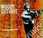 Woody Guthrie - Vigilante Man (2 Cd) cd