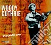Woody Guthrie - Vigilante Man (2 Cd) cd