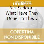 Neil Sedaka - What Have They Done To The Moon cd