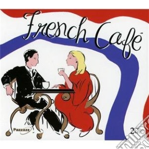 French Cafe / Various (2 Cd) cd musicale