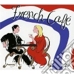 French Cafe / Various (2 Cd) cd