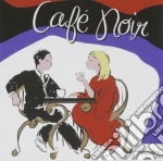 Cafe' Noir / Various cd