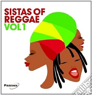 Sistas Of Reggae Vol.1 / Various cd musicale