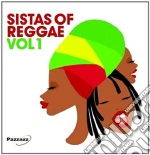 Sistas Of Reggae Vol.1 / Various cd