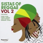 Sistas Of Reggae Vol 2 / Various cd