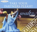 Ray Hamilton Orchestra - Waltz: Take Your Partners Please cd