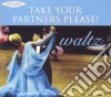 Ray Hamilton Orchestra - Waltz: Take Your Partners Please cd