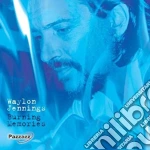Waylon Jennings - Burning Memories cd