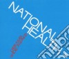 National Health - Dreams Wide Awake cd