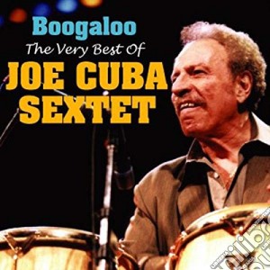 Joe Cuba Sextet - The Very Best Of (2 Cd) cd musicale di Joe Cuba Sextet