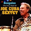 Joe Cuba Sextet - The Very Best Of (2 Cd) cd