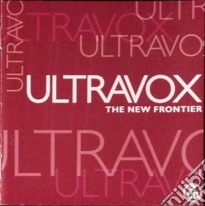 Ultravox - The New Frontier (2 Cd) cd musicale di Ultravox