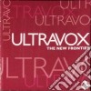 Ultravox - The New Frontier (2 Cd) cd