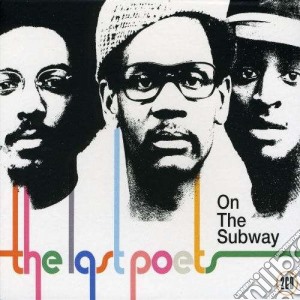Last Poets (The) - On The Subway (2 Cd) cd musicale di Last Poets (The)