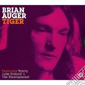 Brian Auger - Tiger (2 Cd) cd musicale di Brian Auger