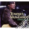 Townes Van Zandt - Live In Texas (2 Cd) cd