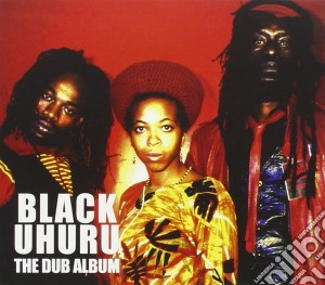 Black Uhuru - Dub Album cd musicale di Black Uhuru