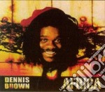 Dennis Brown - Africa