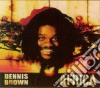 Dennis Brown - Africa cd musicale di Dennis Brown