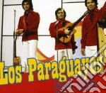 Paraguayos (Los) - Santa Maria cd