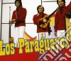 Paraguayos (Los) - Santa Maria cd