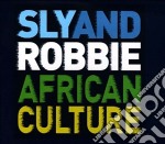 Sly & Robbie - African Culture