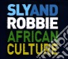Sly & Robbie - African Culture cd
