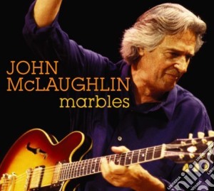 John Mclaughlin - Marbles cd musicale di John Mclaughlin
