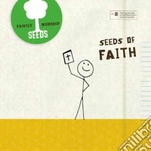 Seeds Family Worship - Seeds Of Faith Vol 2 (2 Cd) cd musicale di Seeds Family Worship