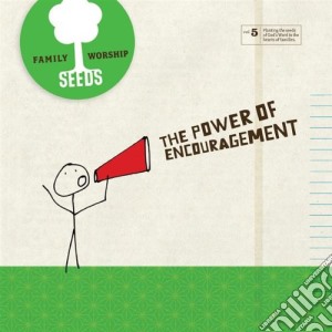 Seeds Family Worship - Power Of Encouragement 5 cd musicale di Seeds Family Worship