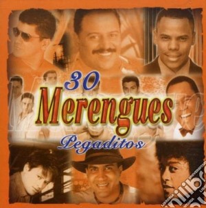 30 Merengues Pegaditos / Various (2 Cd) cd musicale di Sony Music