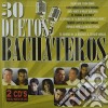30 Duetos Bachateros Pegaditos / Various (2 Cd) cd