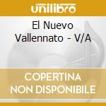 El Nuevo Vallennato - V/A cd