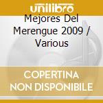 Mejores Del Merengue 2009 / Various cd