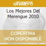 Los Mejores Del Merengue 2010 cd