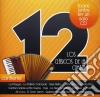12 Clasicos De La Cumbia / Various cd