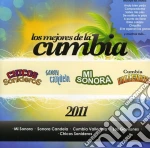 Mejores De La Cumbia 2011 / Various cd
