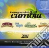 Mejores De La Cumbia 2011 / Various cd