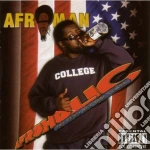 Afroman - Afroholic The Even Better Times cd