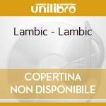 Lambic - Lambic cd
