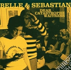 (LP Vinile) Belle And Sebastian - Dear Catastrophe Waitress (2 Lp) lp vinile di Belle and sebastian
